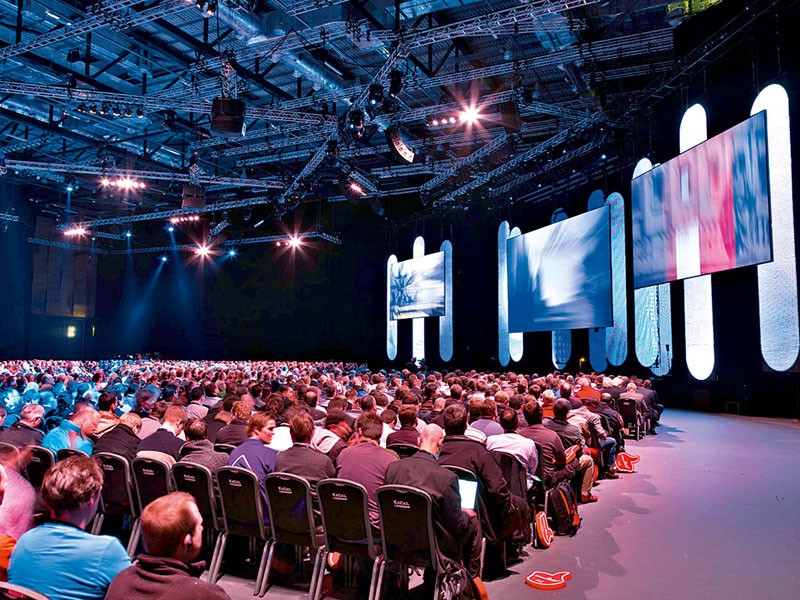AV Production Companies in Dubai and Saudi Arabia