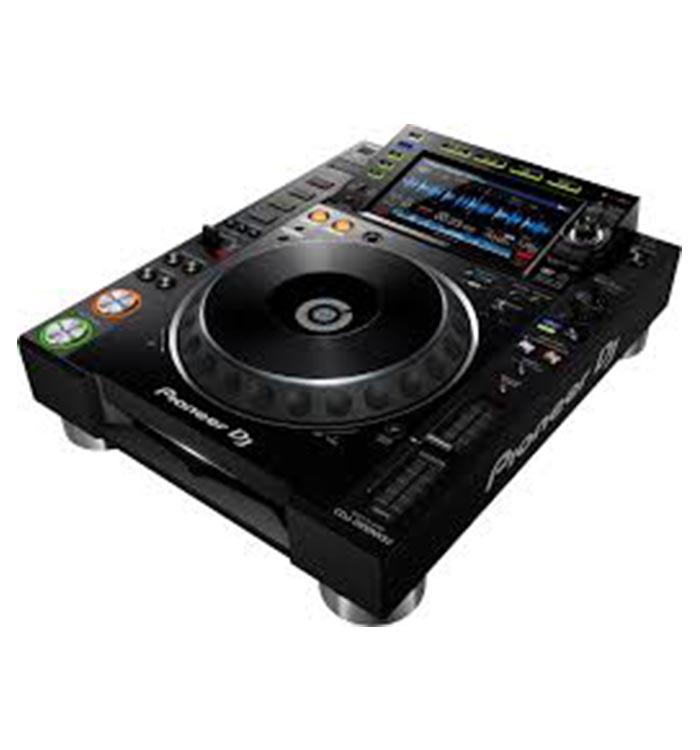 Pioneer-CDJ-2000NXS2-Pro-DJ-Multi-player