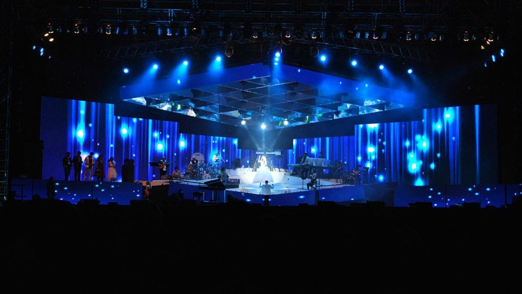 A.R. Rahman Concert