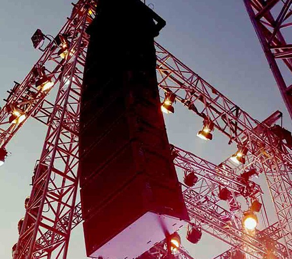 Event and Stage Audio Services in Dubai and Saudi Arabia