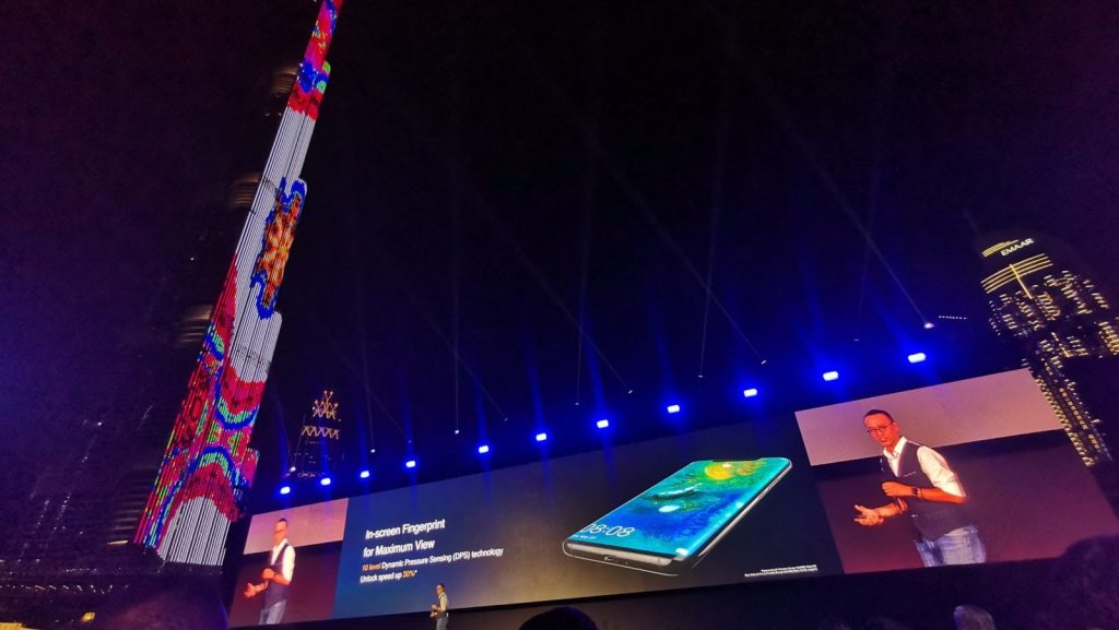 Huawei Mate20 Launch