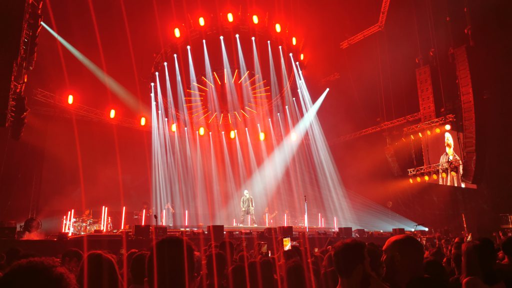 Maluma Concert 11:11 World Tour – Dubai